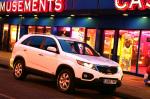 Kia Sorento 2010 года